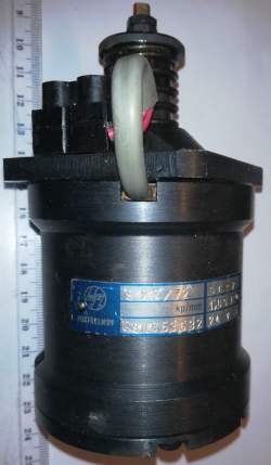 elektromagnet S6D2 24Vss   .. cena na dotaz / price on request