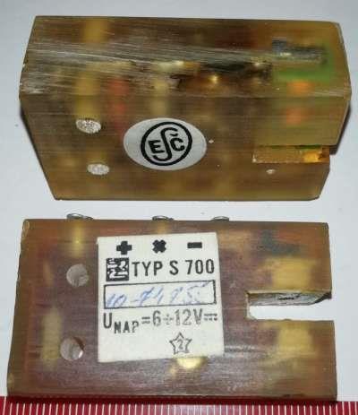 snímač S 700 TYP 933 .. cena na dotaz / price on request