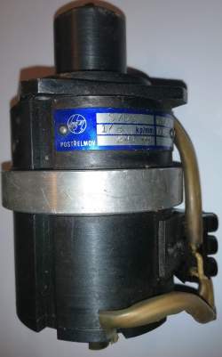 elektromagnet S7D3 24Vss   .. cena na dotaz / price on request