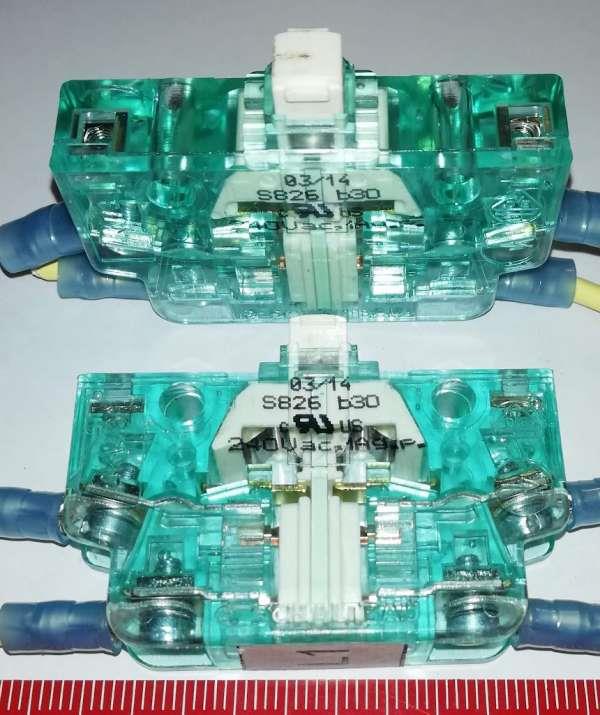 Mikrospínač S826 B30 Schaltbau   .. cena na dotaz / price on request