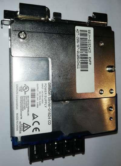 S8VM-01524CD - power supply OMRON  ..   cena na dotaz / price on request