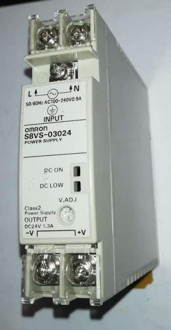 S8VS-03024 - power supply OMRON  ..   cena na dotaz / price on request