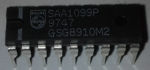 SAA1099P - MICROPROCESSOR CONTROLLED STEREO SOUND GENERATOR FOR S  .. cena na dotaz / price on request