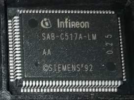 SAB-C517A-LM - 8-Bit CMOS Microcontroller  .. cena na dotaz / price on request