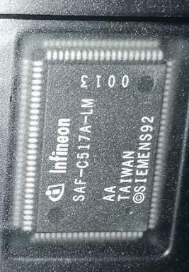 SAF-C517A-LM - 8-Bit CMOS Microcontroller  .. cena na dotaz / price on request