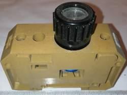 Weidmüller SAKS 5/35  - Řadová pojistková svorkovnice