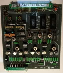 není skladem - deska SAPI1-DAC