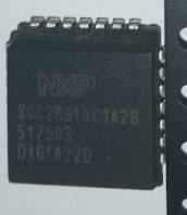 SCC2691AC1A28  Universal asynchronous receiver/transmitter UART .. cena na dotaz / price on request