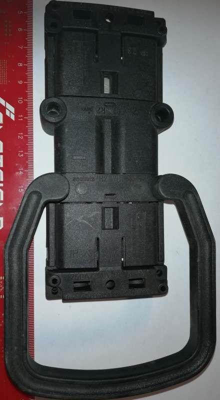 SCHALTBAU-001 - odpojovač 250A/240V DC 6kV/4