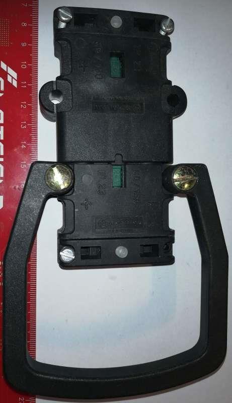 SCHALTBAU-002 - odpojovač 80/150 IP23