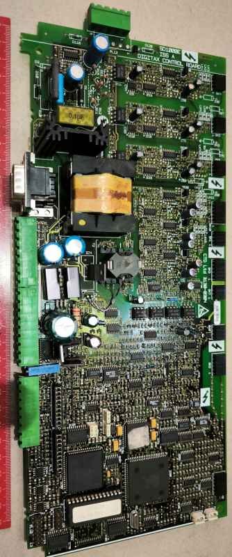 EMERSON PC CONTROL BOARD SD1000E  .. cena na dotaz / price on request