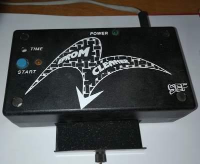 SEF Eprom Cleaner 220V 50Hz, starší, netestován