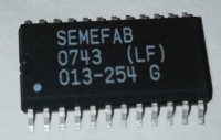 SEMEFAB 0743  .. cena na dotaz / price on request