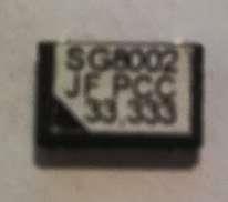 SG-8002JF-PCC 33.333