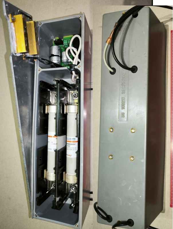 modul SG100217 SECHERON s 2x FD20GC200V1, viz foto -  .. cena na dotaz / price on request