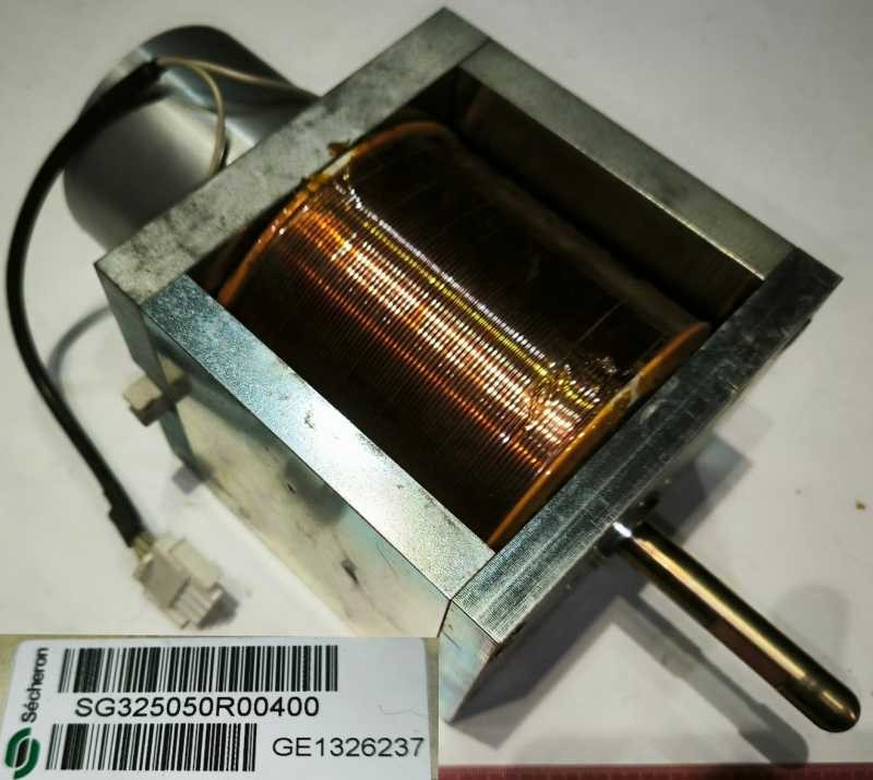 elektromagnet Sécheron SG325050R00400 - GE1326237 .. cena na dotaz / price on request