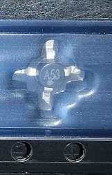 není skladem - SGA-5386 - DC-5000 MHz, Cascadable SiGe HBT MMIC Amplifier .. balení 1000ks za 9990Kč