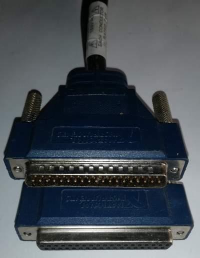 SH37F-SH37M-2 - multifunction cable 2m, použitý / used