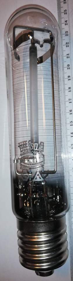 SHC-250W TESLA - výbojka