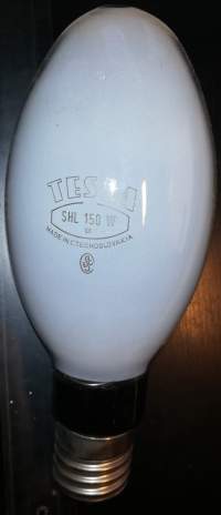 SHL 250W TESLA výbojka