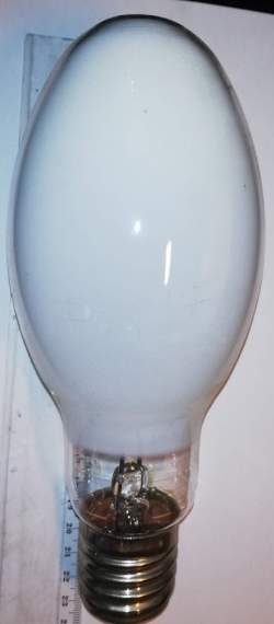 není skladem - SHP 250W SYLVANIA high presure sodium