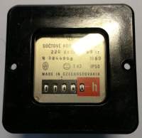 součtové hodiny SHS2, použité, stav 00003   .. cena na dotaz / price on request