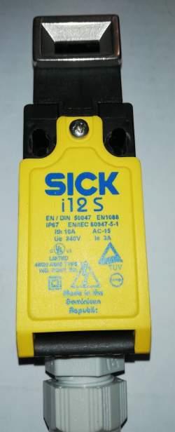 SICK-I12-SB213 .. použitý/used