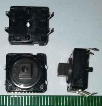 SKHCBGA010 ALPS mikrospínač  ... balení 20ks za 100Kč