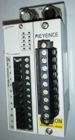 SL-R11 ..  Keyence Safety Control Unit .. použitý/used  .. cena na dotaz / price on request