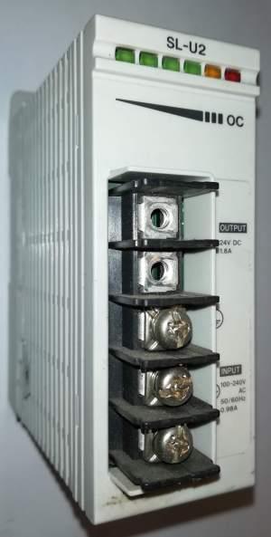 SL-U2 Power Supply Unit .. použitý/used  .. cena na dotaz / price on request