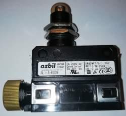 SL1-A-E009 - Snap Action Limit Switch .. cena na dotaz / price on request