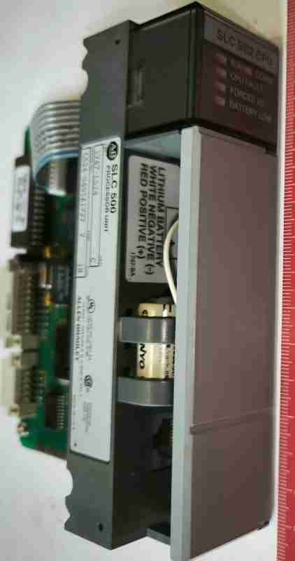 SLC5/02 CPU - SLC500- processor unit - 1747-L524  .. použitý / used  .. cena na dotaz / price on request