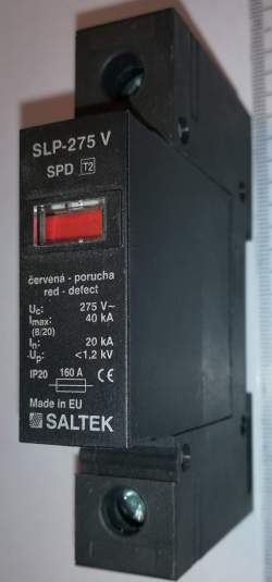 SLP-275V SALTEK