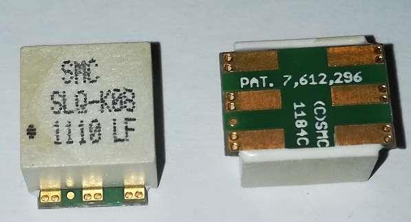 SLQ-K04 	100 to 200 MHz, 1 W, Surface Mount 90 Degree Hybrid Couplers .. cena na dotaz / price on request