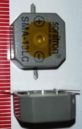 SMA-13LC - piezo SONITRON