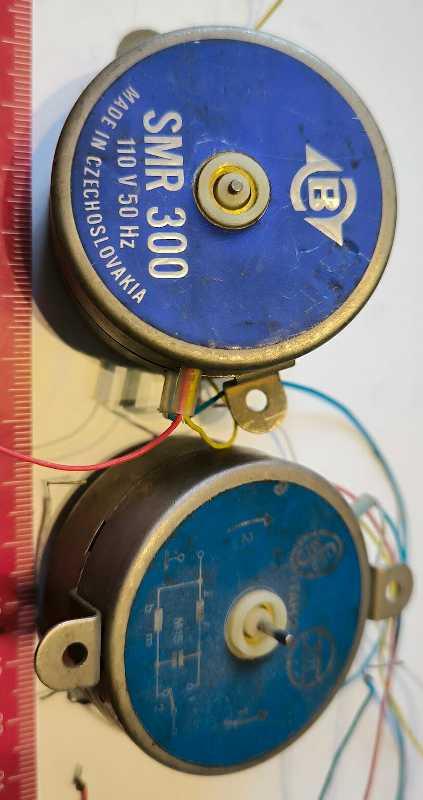 SMR300 110V 50Hz  .. cena na dotaz / price on request