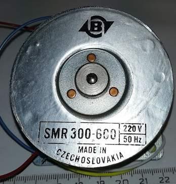 SMR300-600   220V 50Hz   .. cena na dotaz / price on request