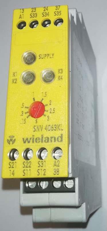 SNV4063KL WIELAND .. cena na dotaz / price on request