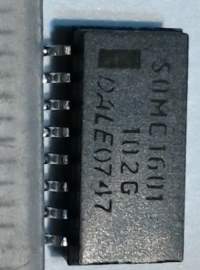 SOMC1601-102G - Res Thick Film NET .. balení 18ks za 30Kč