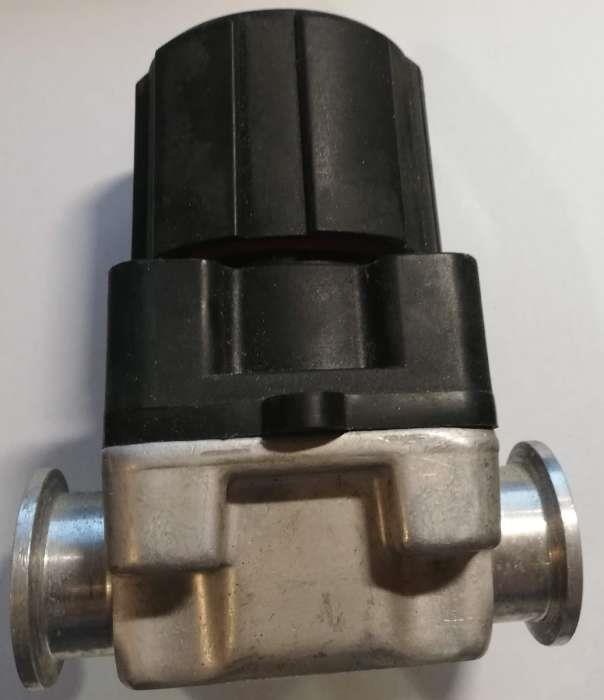 SP25K - membránový uzavřený in-line izolační ventil  .. cena na dotaz / price on request