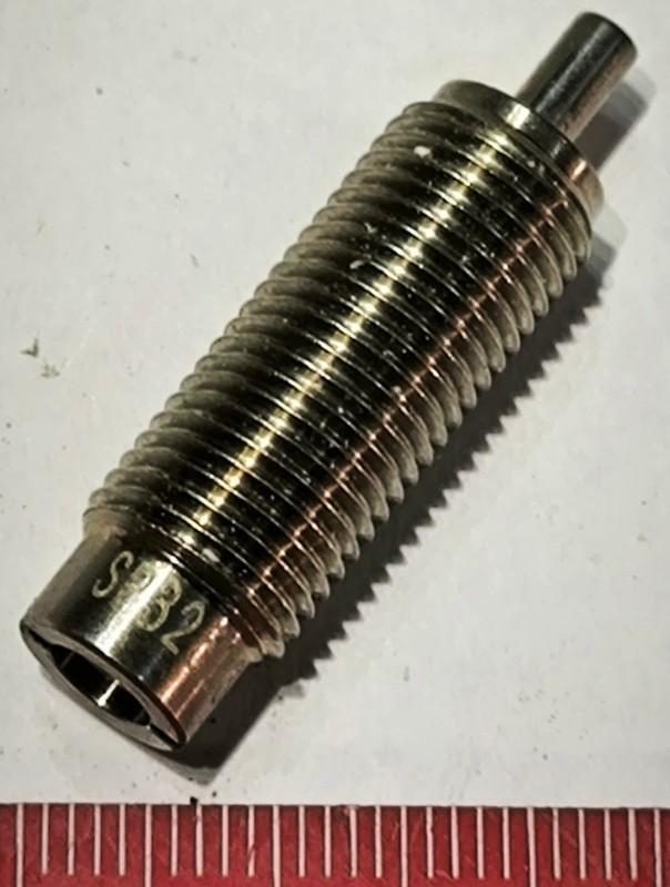 SP32503 - SHOCK ABSORBER 9 - 15 MM STROKE REF. ENIDINE TK 21-3M  .. cena na dotaz / price on request