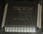 SP505ACF - WAN Multi-Mode Serial Transceiver ..  .. cena na dotaz / price on request