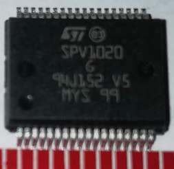 SPV1020 - Photovoltaics PMIC PowerSSO-36 .. cena na dotaz / price on request