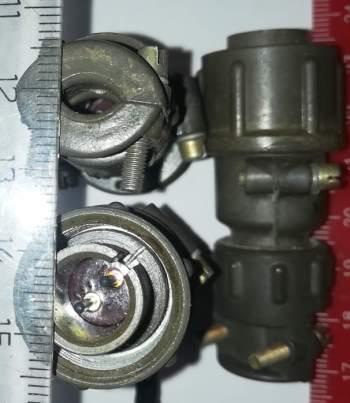 SR16KPN2S5 - konektor  2pin    .. cena na dotaz / price on request