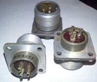 ŠR20B3Š7 - konektor 3pin .. cena na dotaz / price on request