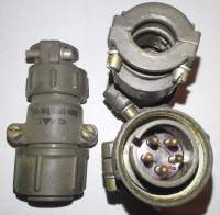 ŠR20KPN5Š10 - konektor 5 pin .. cena na dotaz / price on request