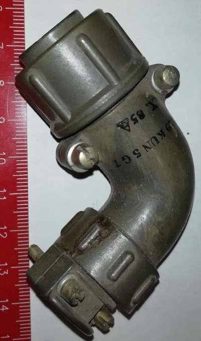 ŠR20KUN5G7 - 5pin, samec konektor .. cena na dotaz / price on request