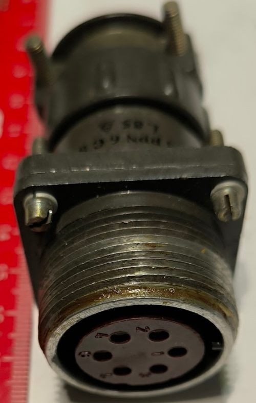 ŠR28BPN6G5 -  konektor  .. cena na dotaz / price on request