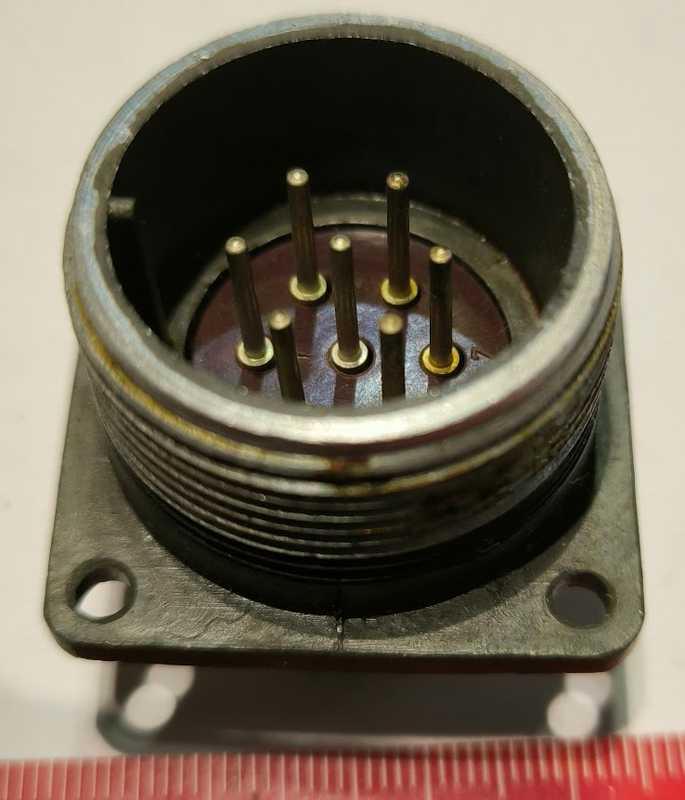 ŠR28P7NŠ7 - ШР28П7НШ7 -samec  .. cena na dotaz / price on request