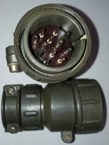 ŠR32KPN12Š1 - konektor  .. cena na dotaz / price on request